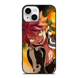 FAIRY TAIL ANIME NATSU DRAGNEEL iPhone 13 Mini Case Cover