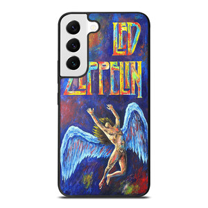 LED ZEPPELIN ART Samsung Galaxy S22 Case Cover LED ZEPPELIN ART Samsung Galaxy S22 Case Cover