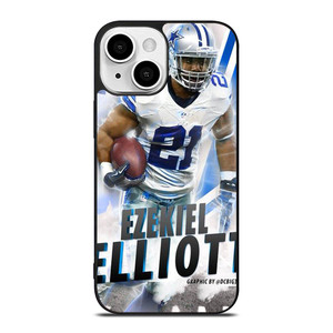 EZEKIEL ELLIOTT DALLAS COWBOYS NFL iPhone 13 Mini Case Cover EZEKIEL ELLIOTT DALLAS COWBOYS NFL iPhone 13 Mini Case Cover