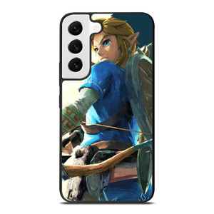 LEGEND OF ZELDA GAME ART Samsung Galaxy S22 Case Cover