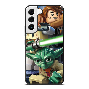 LEGO STAR WARS THE FORCE AWAKENS Samsung Galaxy S22 Case Cover