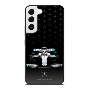 LEWIS HAMILTON MERCEDES F1 2 Samsung Galaxy S22 Case Cover