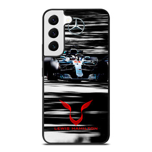 LEWIS HAMILTON MERCEDES F1 3 Samsung Galaxy S22 Case Cover