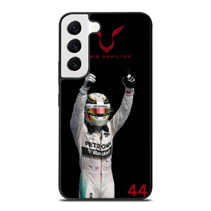 LEWIS HAMILTON MERCEDES F1 Samsung Galaxy S22 Case Cover