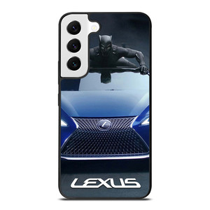 LEXUS X BLACK PANTHER Samsung Galaxy S22 Case Cover
