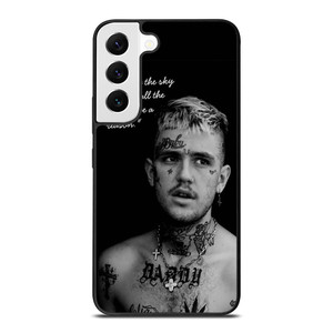 LIL PEEP QUOTE Samsung Galaxy S22 Case Cover
