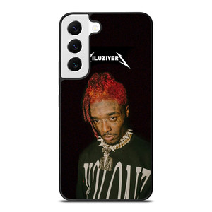 LIL UZI VERT RAPPER Samsung Galaxy S22 Case Cover