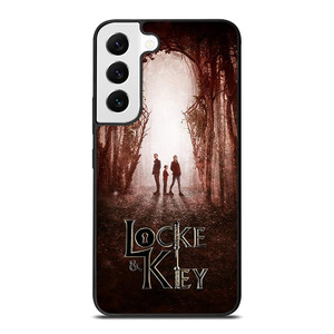 LOCKE AND KEY MOVIES Samsung Galaxy S22 Case Cover
