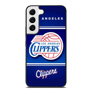 LOS ANGELES CLIPPERS ICON Samsung Galaxy S22 Case Cover