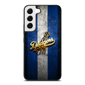 LOS ANGELES DODGERS GOLD LOGO Samsung Galaxy S22 Case Cover LOS ANGELES DODGERS GOLD LOGO Samsung Galaxy S22 Case Cover