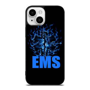 EMT EMS MEDICAL SYMBOL iPhone 13 Mini Case Cover