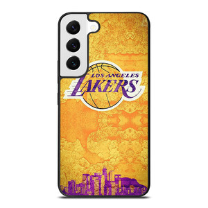 LOS ANGELES LA LAKERS Samsung Galaxy S22 Case Cover LOS ANGELES LA LAKERS Samsung Galaxy S22 Case Cover