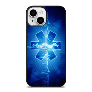EMT EMS MEDICAL ICON iPhone 13 Mini Case Cover EMT EMS MEDICAL ICON iPhone 13 Mini Case Cover