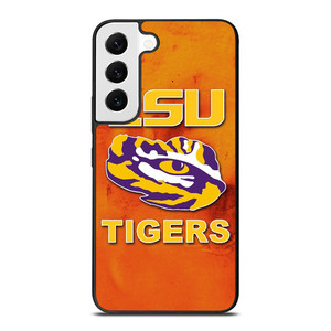 LSU TIGERS FOOTBALL TEAM Samsung Galaxy S22 Case Cover