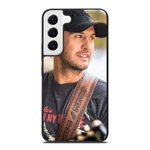 LUKE BRYAN SINGER Samsung Galaxy S22 Case Cover