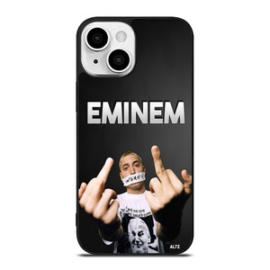 EMINEM RAP GOD iPhone 13 Mini Case Cover EMINEM RAP GOD iPhone 13 Mini Case Cover