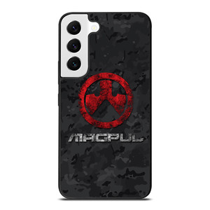 MAGPUL MULTICAM BLACK CAMO Samsung Galaxy S22 Case Cover