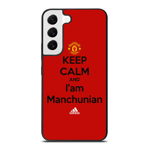 MANCHESTER UNITED FANS Samsung Galaxy S22 Case Cover