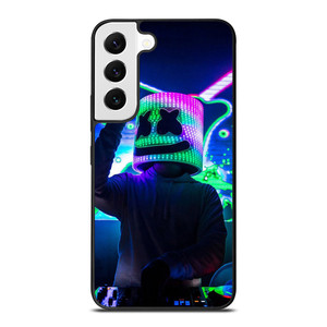 MARSHMELLO DJ Samsung Galaxy S22 Case Cover