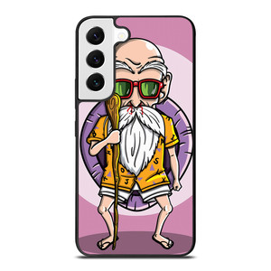 MASTER ROSHI DRAGON BALL CARTOON Samsung Galaxy S22 Case Cover