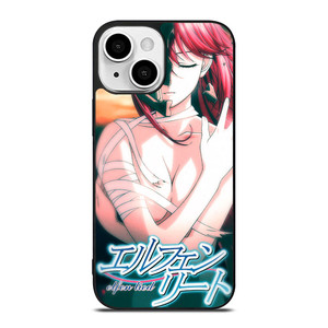 ELFEN LIED LUCY ANIME iPhone 13 Mini Case Cover ELFEN LIED LUCY ANIME iPhone 13 Mini Case Cover
