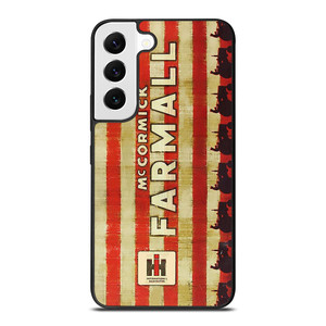 MCCORMICK CLUB INTERNATIONAL HARVESTER Samsung Galaxy S22 Case Cover