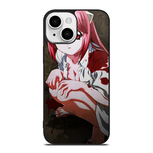ELFEN LIED LUCY ANIME 2 iPhone 13 Mini Case Cover