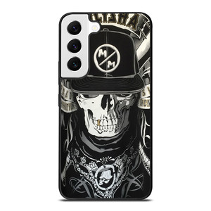 METAL MULISHA SKULL Samsung Galaxy S22 Case Cover