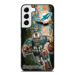 MIAMI DOLPHINS FOOTBALL Samsung Galaxy S22 Case Cover MIAMI DOLPHINS FOOTBALL Samsung Galaxy S22 Case Cover