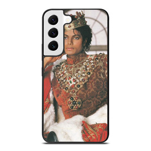 MICHAEL JACKSON KING Samsung Galaxy S22 Case Cover
