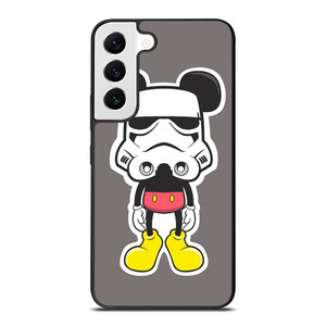 MICKEY MOUSE STORMTROOPER STAR WARS Samsung Galaxy S22 Case Cover