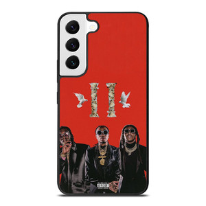 MIGOS CULTURE POSTER Samsung Galaxy S22 Case Cover