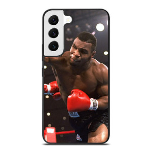 MIKE TYSON BOXING Samsung Galaxy S22 Case Cover