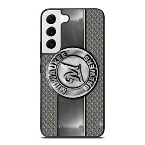 MILWAUKEE BREWERS BASEBALL Samsung Galaxy S22 Case Cover