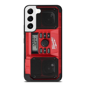 MILWAUKEE JOBSITE RADIO Samsung Galaxy S22 Case Cover