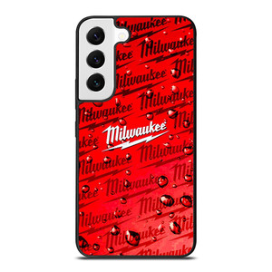 MILWAUKEE TOOL ICON Samsung Galaxy S22 Case Cover MILWAUKEE TOOL ICON Samsung Galaxy S22 Case Cover