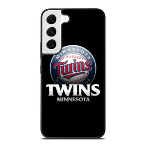 MINNESOTA TWINS BASEBALL TEAM Samsung Galaxy S22 Case Cover MINNESOTA TWINS BASEBALL TEAM Samsung Galaxy S22 Case Cover
