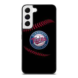 MINNESOTA TWINS CLUB LOGO Samsung Galaxy S22 Case Cover