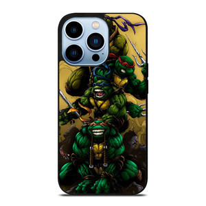 NINJA TURTLES CARTOON iPhone 13 Pro Max Case Cover