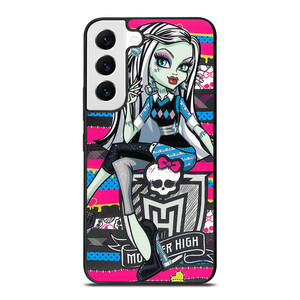 MONSTER HIGH DOLL FRANKIE STEIN Samsung Galaxy S22 Case Cover