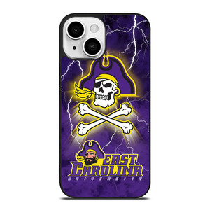 ECU EAST CAROLINA  PIRRATES iPhone 13 Mini Case Cover