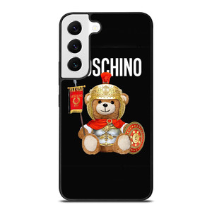 MOSCHINO BEAR ROMAN Samsung Galaxy S22 Case Cover