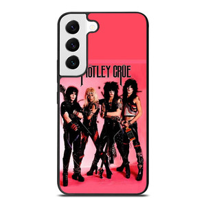 MOTLEY CRUE BAND ALL MEMBER Samsung Galaxy S22 Case Cover