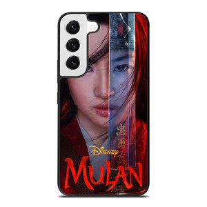 MULAN DISNEY MOVIES POSTER Samsung Galaxy S22 Case Cover