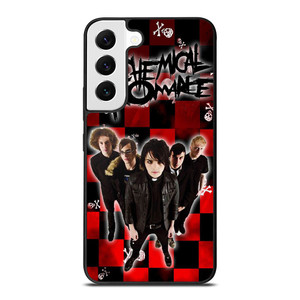 MY CHEMICAL ROMANCE BAND Samsung Galaxy S22 Case Cover