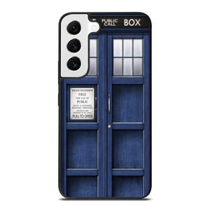 MYSTIC TARDIS BOX DOCTOR Samsung Galaxy S22 Case Cover