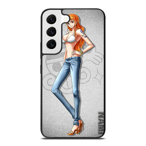 NAMI ONE PIECE ANIME Samsung Galaxy S22 Case Cover