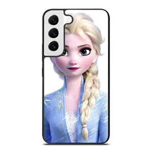 NEW ELSA FROZEN 2 Samsung Galaxy S22 Case Cover