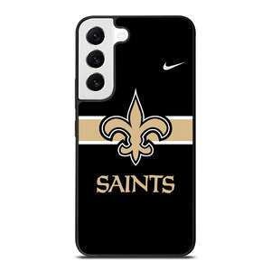NEW ORLEANS SAINTS NFL NIKE LOGO Samsung Galaxy S22 Case Cover