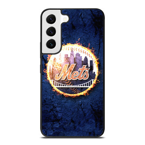 NEW YORK METS MLB Samsung Galaxy S22 Case Cover NEW YORK METS MLB Samsung Galaxy S22 Case Cover